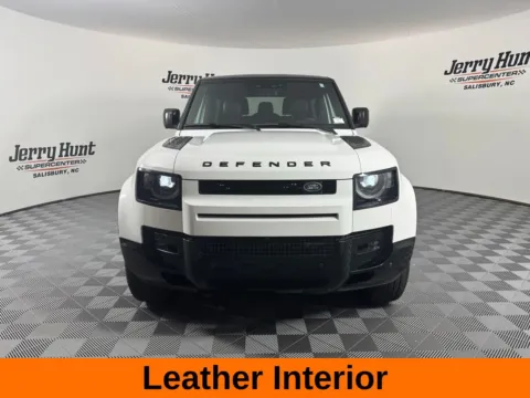 More photos of 2023 Land Rover Defender 90 X-Dynamic SE at Jerry Hunt Supercenter - Salisbury, NC