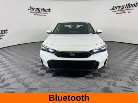 More photos of 2025 Honda Civic LX at Jerry Hunt Supercenter - Salisbury, NC