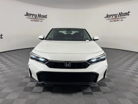 More photos of 2025 Honda Civic LX at Jerry Hunt Supercenter - Salisbury, NC