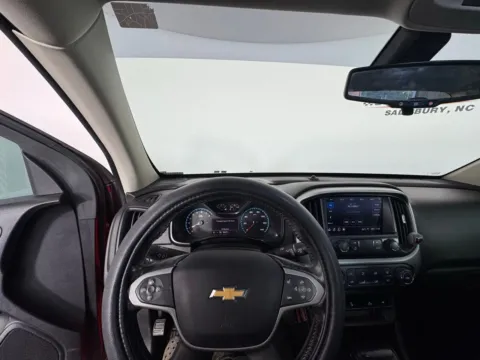 Photos of 2019 Chevrolet Colorado LT for sale in Salisbury, NC at Jerry Hunt Supercenter - Salisbury