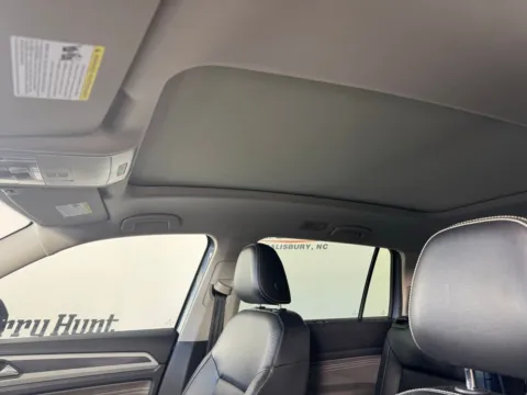 Another view of 2022 Volkswagen Atlas 3.6L V6 SEL R-Line for sale in Salisbury, NC at Jerry Hunt Supercenter - Salisbury