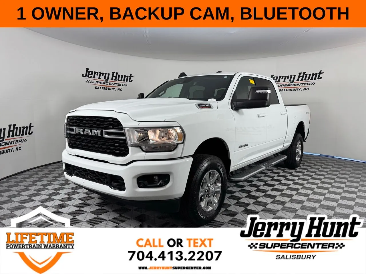 2024 Ram 2500 Big Horn for sale in Salisbury, NC