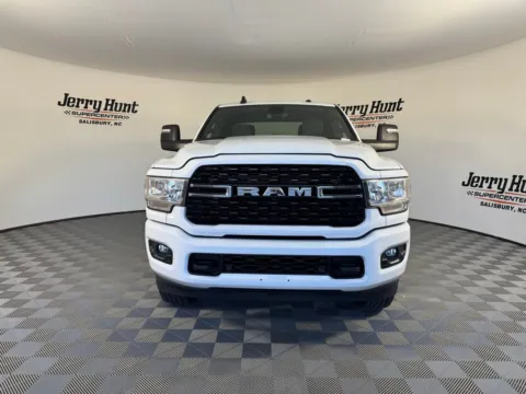 More photos of 2024 Ram 2500 Big Horn at Jerry Hunt Supercenter - Salisbury, NC
