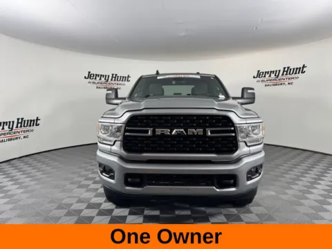 More photos of 2024 Ram 2500 Big Horn at Jerry Hunt Supercenter - Salisbury, NC