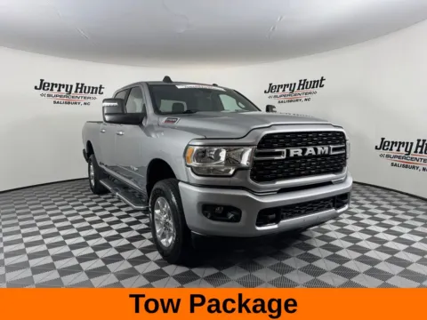 More photos of 2024 Ram 2500 Big Horn at Jerry Hunt Supercenter - Salisbury, NC
