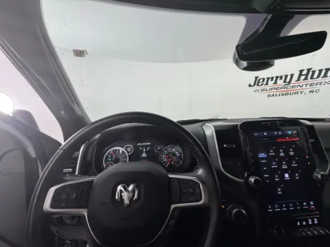 Photos of 2024 Ram 2500 Big Horn for sale in Salisbury, NC at Jerry Hunt Supercenter - Salisbury