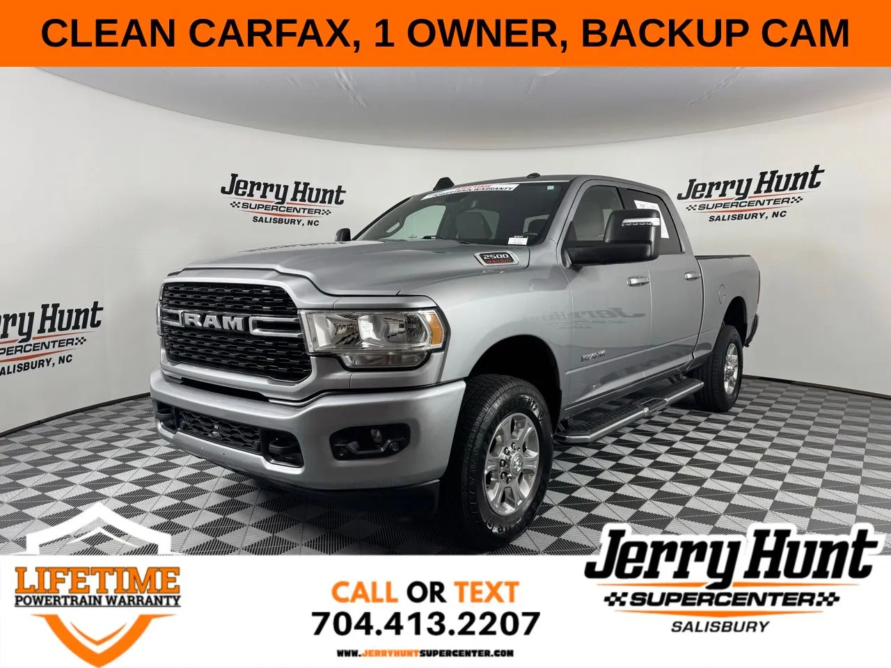 2024 Ram 2500 Big Horn for sale in Salisbury, NC