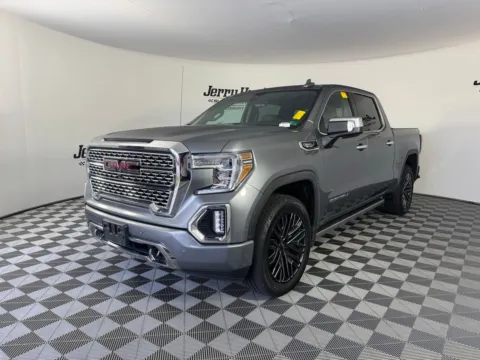 Gray 2020 GMC Sierra 1500 Denali for sale in Salisbury, NC