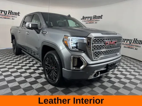 More photos of 2020 GMC Sierra 1500 Denali at Jerry Hunt Supercenter - Salisbury, NC