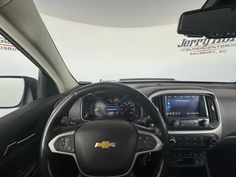 Photos of 2021 Chevrolet Colorado ZR2 for sale in Salisbury, NC at Jerry Hunt Supercenter - Salisbury