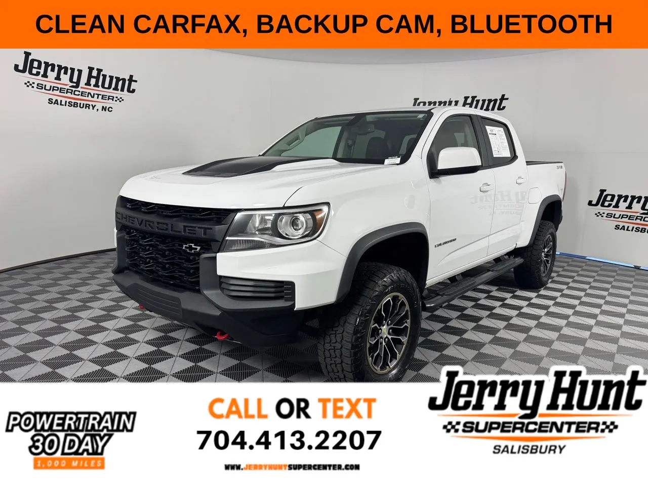 2021 Chevrolet Colorado ZR2 for sale in Salisbury, NC
