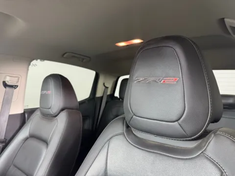 Another view of 2021 Chevrolet Colorado ZR2 for sale in Salisbury, NC at Jerry Hunt Supercenter - Salisbury
