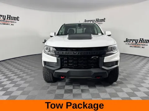 More photos of 2021 Chevrolet Colorado ZR2 at Jerry Hunt Supercenter - Salisbury, NC