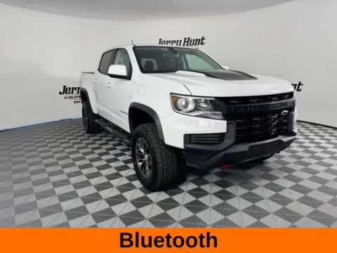 More photos of 2021 Chevrolet Colorado ZR2 at Jerry Hunt Supercenter - Salisbury, NC
