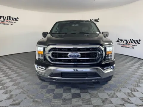 More photos of 2021 Ford F-150 XLT at Jerry Hunt Supercenter - Salisbury, NC
