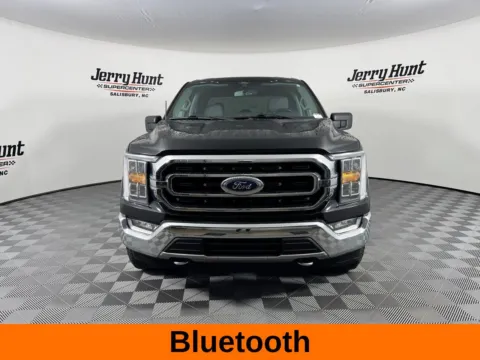 More photos of 2021 Ford F-150 XLT at Jerry Hunt Supercenter - Salisbury, NC