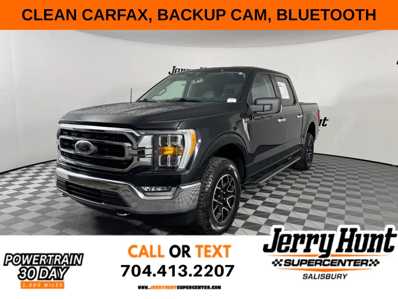 2021 Ford F-150 XLT for sale in Salisbury, NC