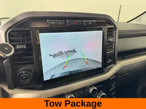 Another view of 2021 Ford F-150 XLT for sale in Salisbury, NC at Jerry Hunt Supercenter - Salisbury