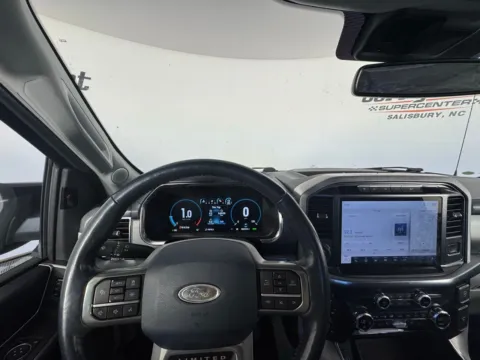 Photos of 2021 Ford F-150 Limited for sale in Salisbury, NC at Jerry Hunt Supercenter - Salisbury