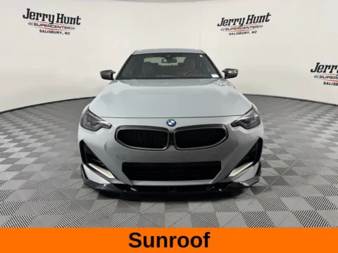 More photos of 2023 BMW 2 Series M240i at Jerry Hunt Supercenter - Salisbury, NC