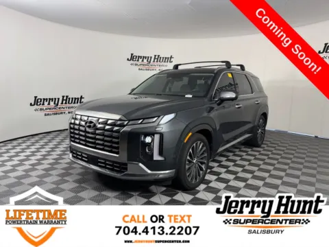 Gray 2023 Hyundai Palisade Calligraphy for sale in Salisbury, NC