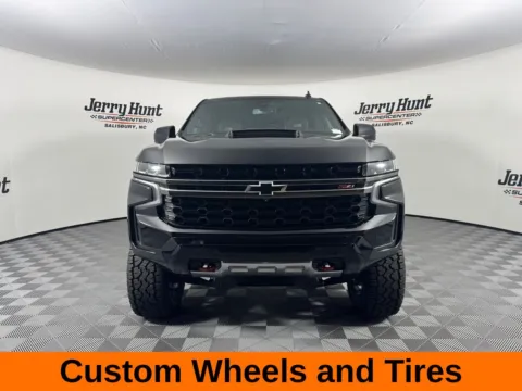 More photos of 2021 Chevrolet Tahoe Z71 at Jerry Hunt Supercenter - Salisbury, NC