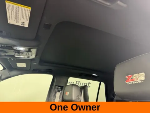 Another view of 2021 Chevrolet Tahoe Z71 for sale in Salisbury, NC at Jerry Hunt Supercenter - Salisbury
