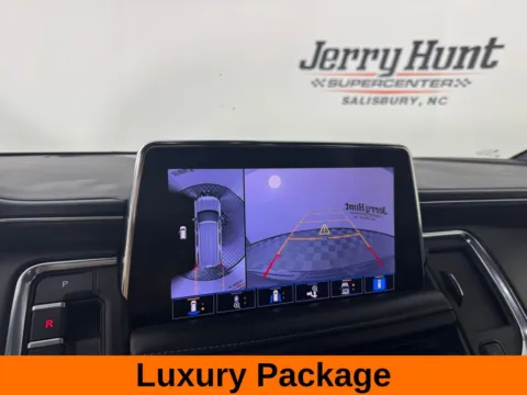 More photos of 2021 Chevrolet Tahoe Z71 at Jerry Hunt Supercenter - Salisbury, NC