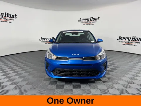 More photos of 2023 Kia Rio S at Jerry Hunt Supercenter - Salisbury, NC