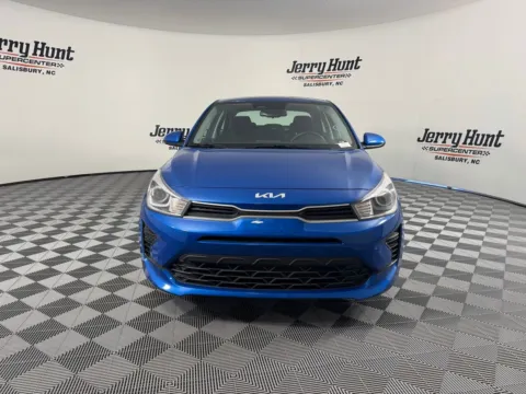More photos of 2023 Kia Rio S at Jerry Hunt Supercenter - Salisbury, NC