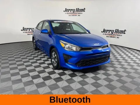 More photos of 2023 Kia Rio S at Jerry Hunt Supercenter - Salisbury, NC