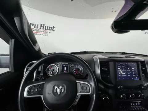 Photos of 2023 Ram 1500 Big Horn/Lone Star for sale in Salisbury, NC at Jerry Hunt Supercenter - Salisbury