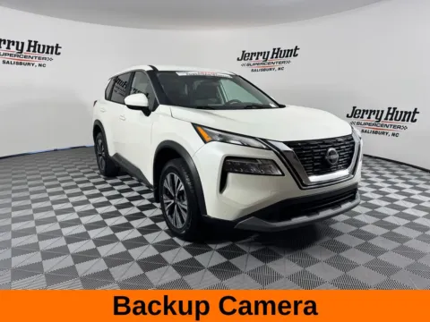 More photos of 2023 Nissan Rogue SV at Jerry Hunt Supercenter - Salisbury, NC
