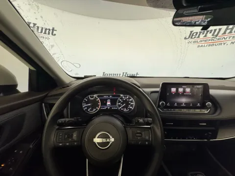 Photos of 2023 Nissan Rogue SV for sale in Salisbury, NC at Jerry Hunt Supercenter - Salisbury