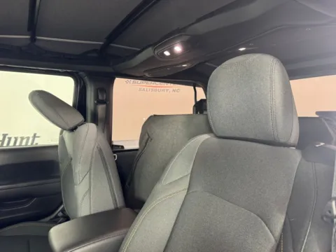 Another view of 2025 Jeep Wrangler Willys for sale in Salisbury, NC at Jerry Hunt Supercenter - Salisbury