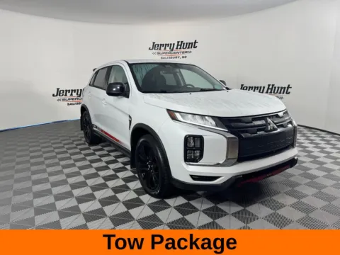 More photos of 2024 Mitsubishi Outlander Sport RALLIART at Jerry Hunt Supercenter - Salisbury, NC