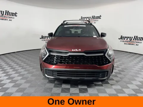 More photos of 2024 Kia Sportage X-Line at Jerry Hunt Supercenter - Salisbury, NC