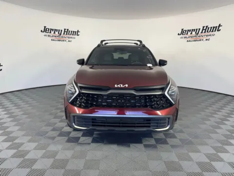 More photos of 2024 Kia Sportage X-Line at Jerry Hunt Supercenter - Salisbury, NC