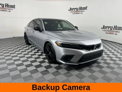 More photos of 2024 Honda Civic Sport at Jerry Hunt Supercenter - Salisbury, NC