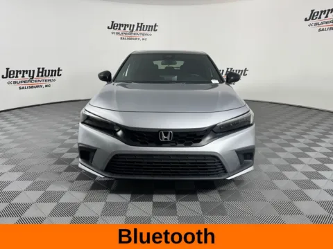 More photos of 2024 Honda Civic Sport at Jerry Hunt Supercenter - Salisbury, NC