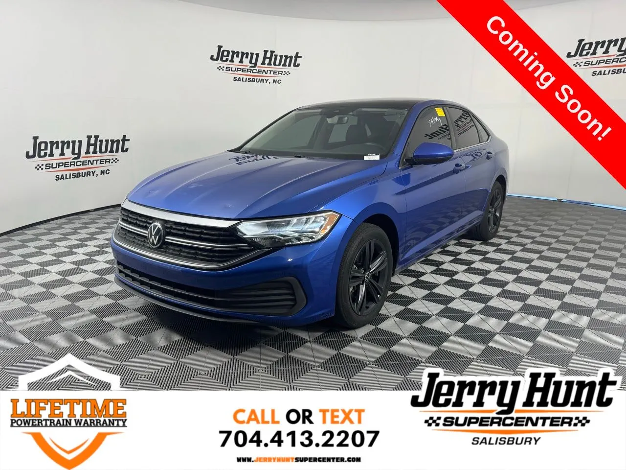2022 Volkswagen Jetta 1.5T SE for sale in Salisbury, NC