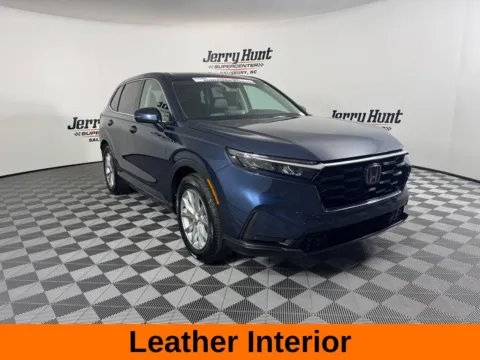 More photos of 2025 Honda CR-V EX-L at Jerry Hunt Supercenter - Salisbury, NC