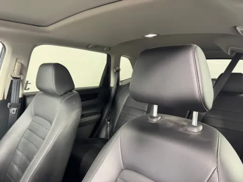 Photos of 2025 Honda CR-V EX-L for sale in Salisbury, NC at Jerry Hunt Supercenter - Salisbury
