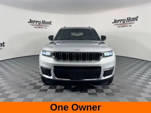 More photos of 2024 Jeep Grand Cherokee L Limited at Jerry Hunt Supercenter - Salisbury, NC