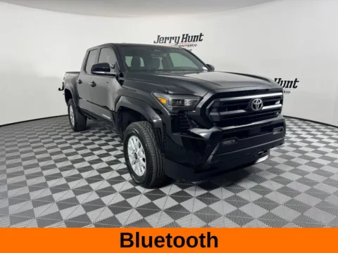 More photos of 2024 Toyota Tacoma SR5 at Jerry Hunt Supercenter - Salisbury, NC