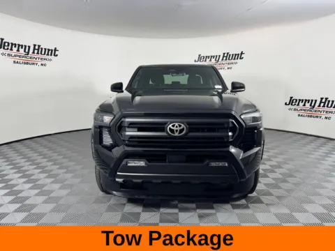 More photos of 2024 Toyota Tacoma SR5 at Jerry Hunt Supercenter - Salisbury, NC