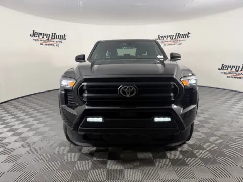 More photos of 2024 Toyota Tacoma SR5 at Jerry Hunt Supercenter - Salisbury, NC