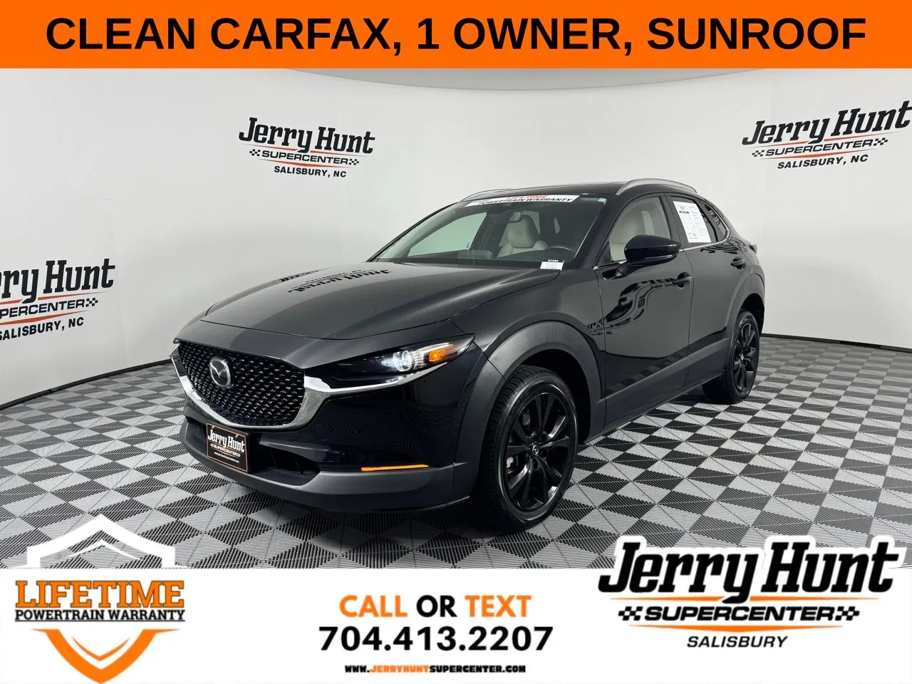 2022 Mazda CX-30 2.5 Turbo for sale in Salisbury, NC