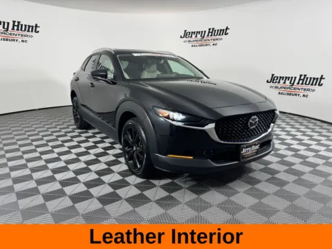 More photos of 2022 Mazda CX-30 2.5 Turbo at Jerry Hunt Supercenter - Salisbury, NC