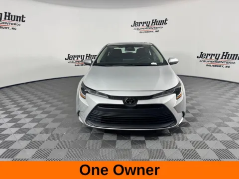 More photos of 2024 Toyota Corolla LE at Jerry Hunt Supercenter - Salisbury, NC